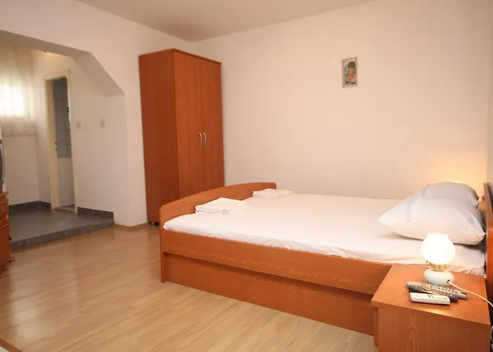 With Parking Space - 6696 Apartment Makarska