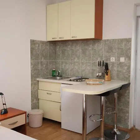 Apartmán With A Parking Space - 6696