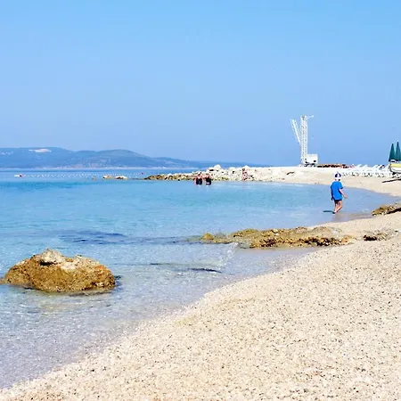 With A Parking Space - 6696 Apartment Makarska